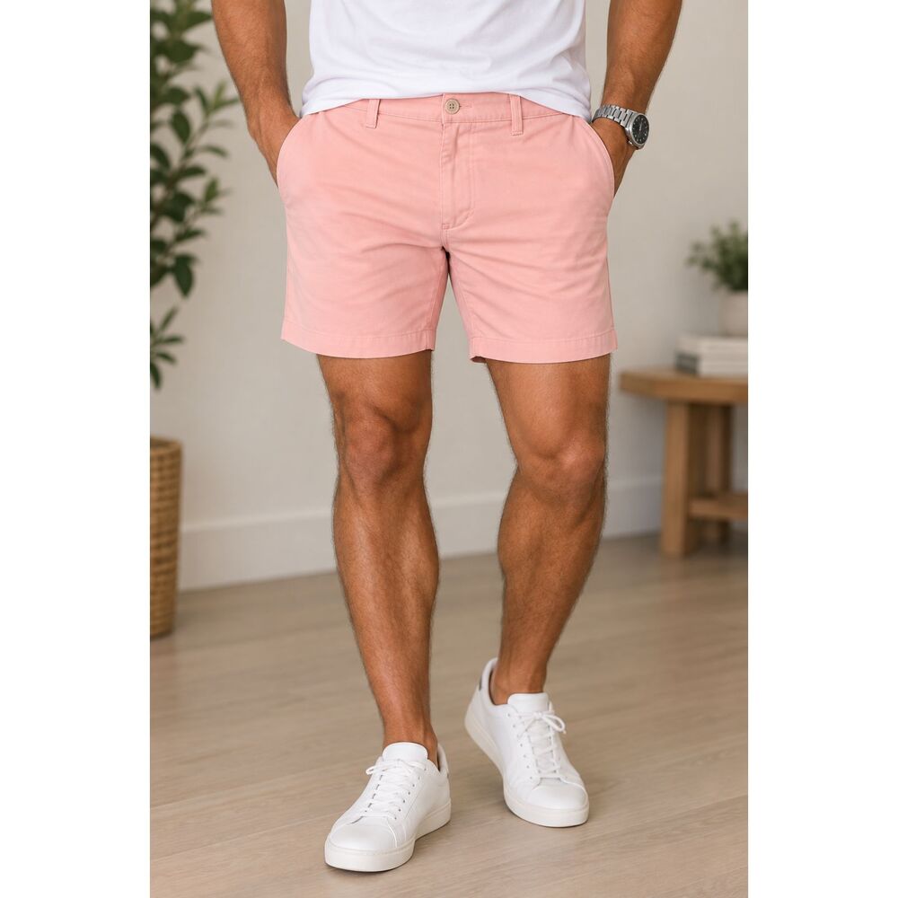 NWT Roundtree & Yorke "The Cloud Shorts"
